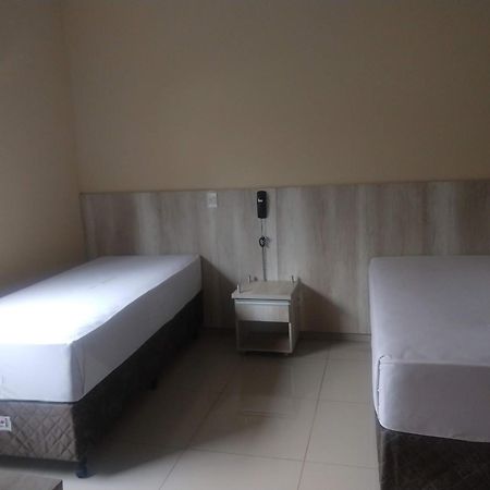 Hotel Nova Geracao Juti Esterno foto