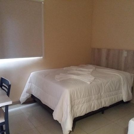 Hotel Nova Geracao Juti Esterno foto