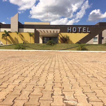 Hotel Nova Geracao Juti Esterno foto
