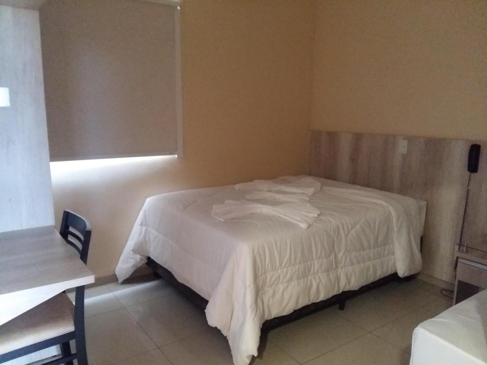 Hotel Nova Geracao Juti Esterno foto