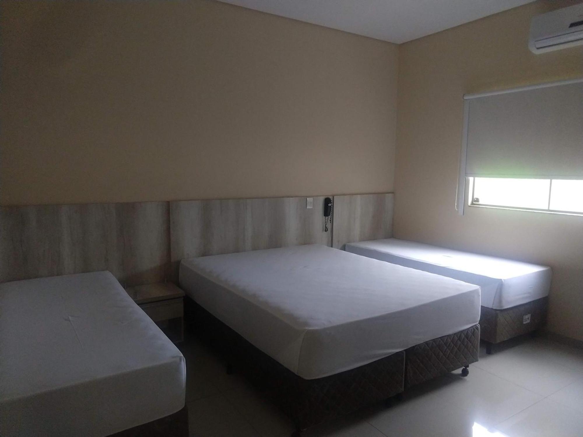 Hotel Nova Geracao Juti Esterno foto
