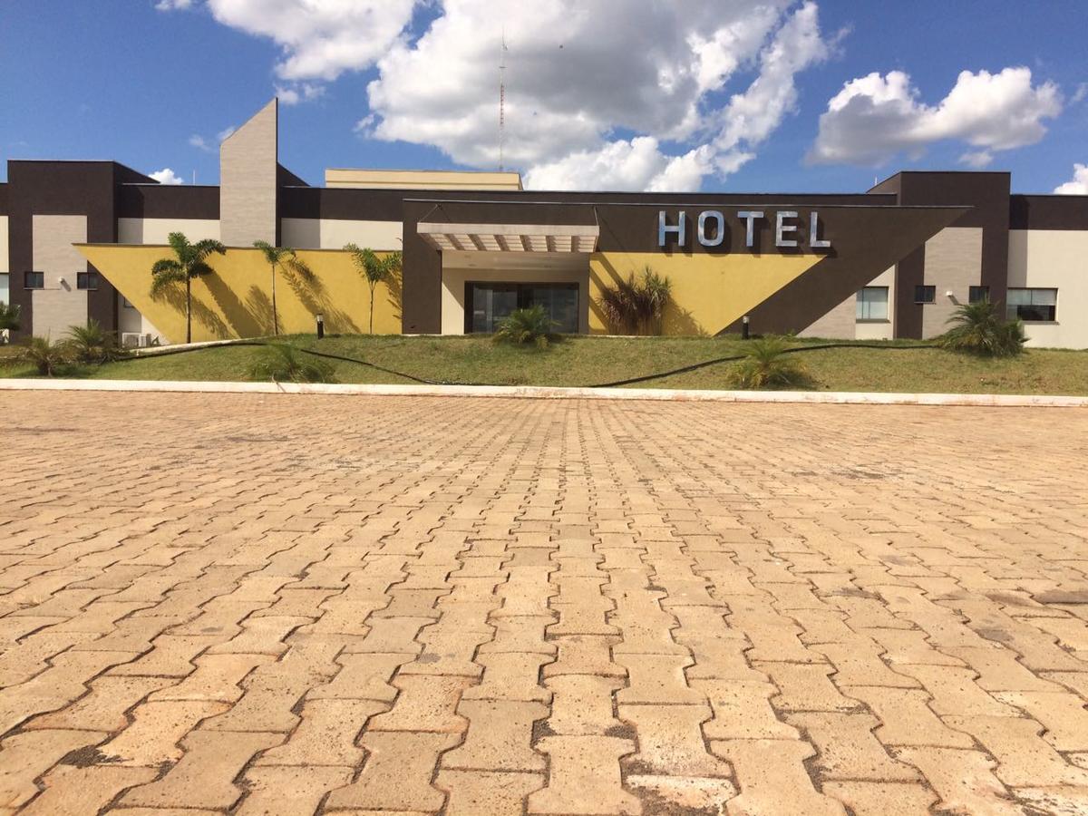 Hotel Nova Geracao Juti Esterno foto