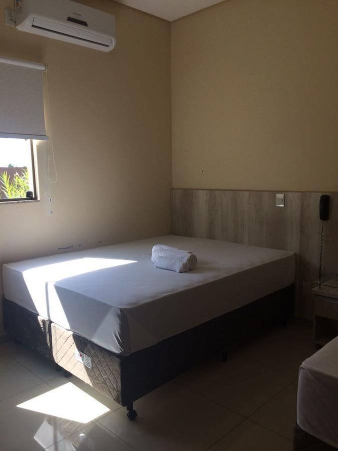 Hotel Nova Geracao Juti Esterno foto