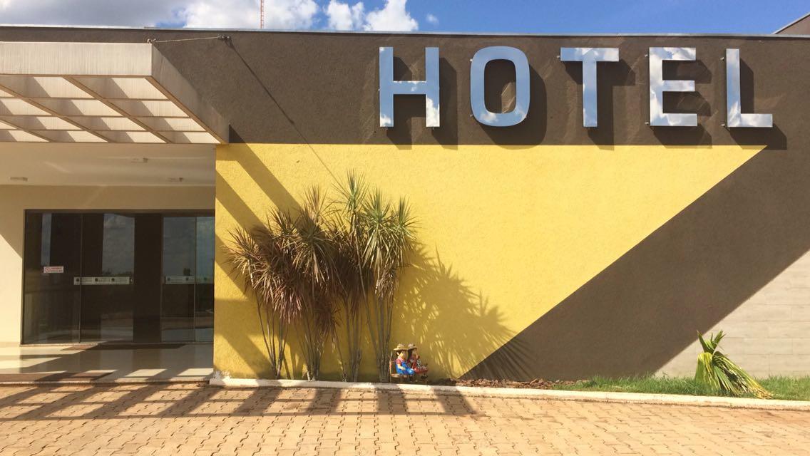 Hotel Nova Geracao Juti Esterno foto
