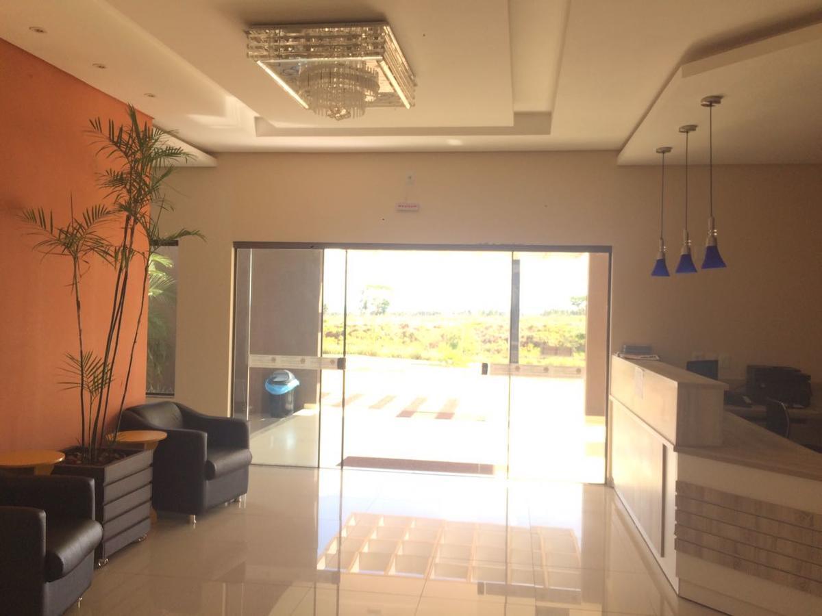 Hotel Nova Geracao Juti Esterno foto