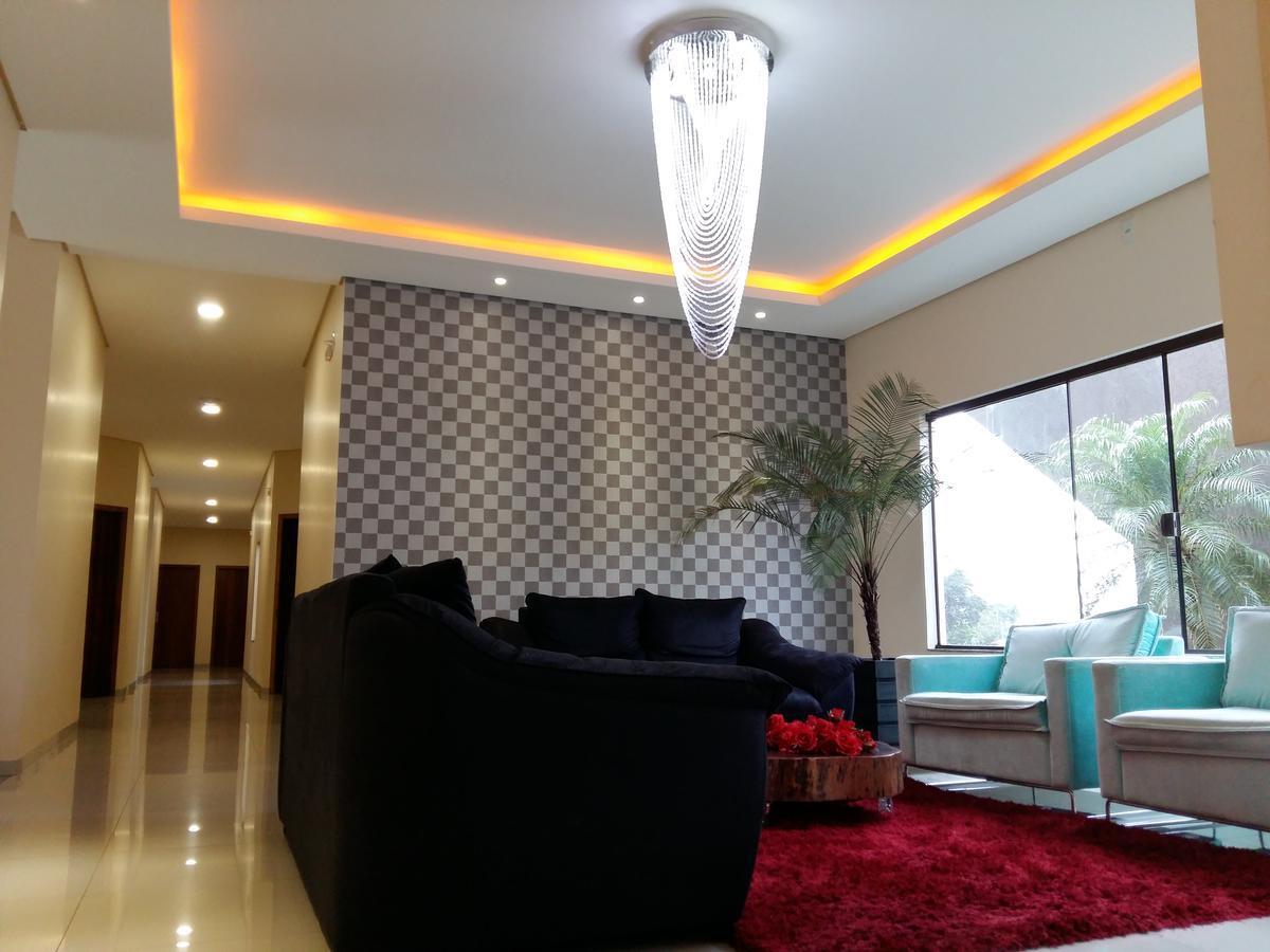 Hotel Nova Geracao Juti Esterno foto